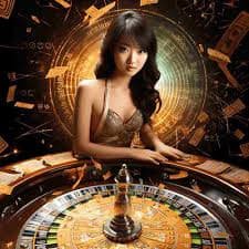 Logo LinkAja dan QRIS sebagai opsi pembayaran alternatif di platform top jitu